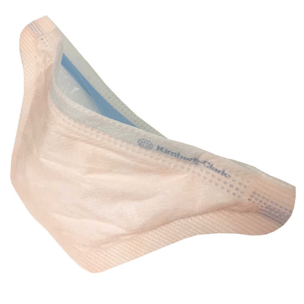 20 Kimberly-Clark Tecnol FluidShield PFR95 N95 Filter Respirator & Surgical Mask
