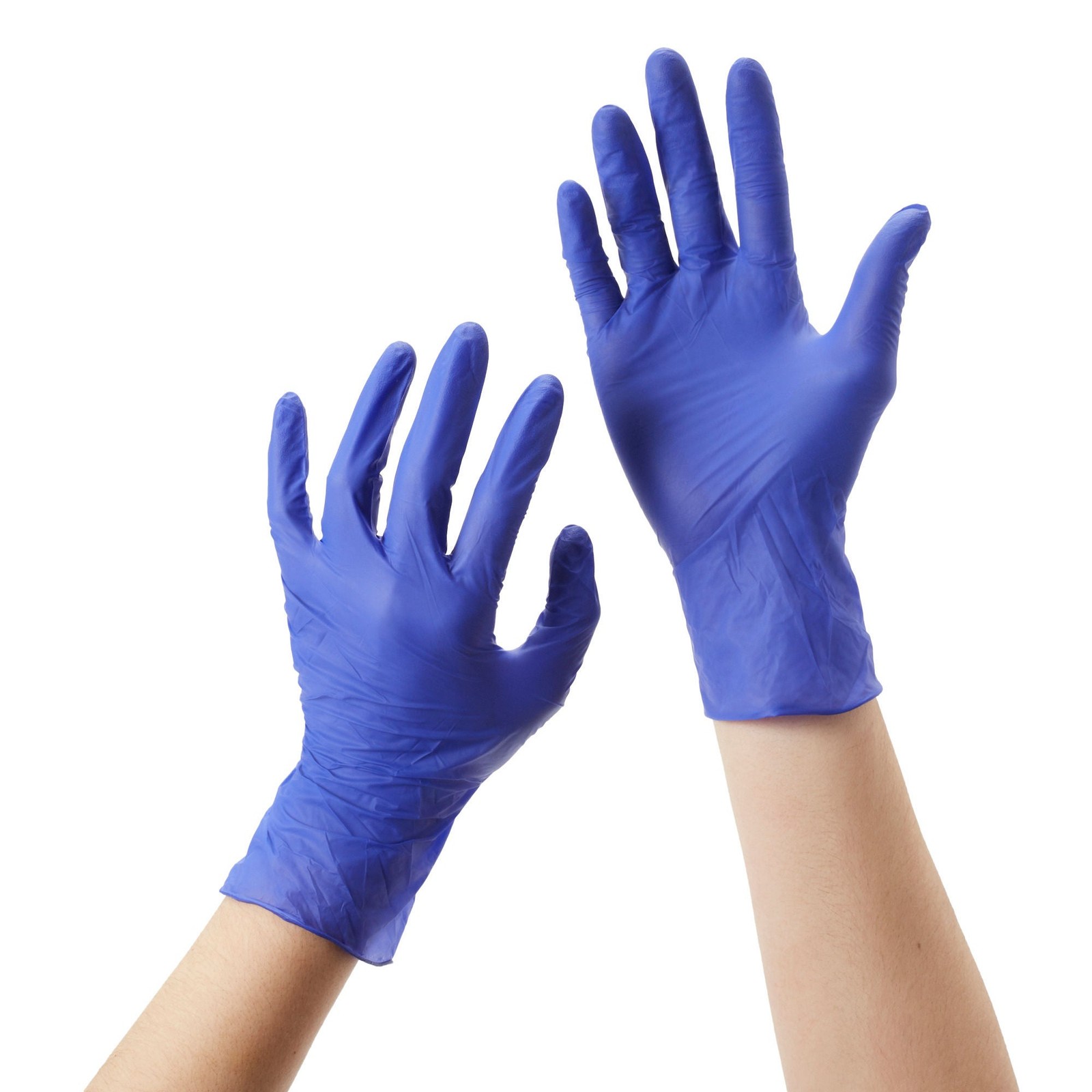 McKesson Confiderm Nitrile Exam Glove – 250 per Box