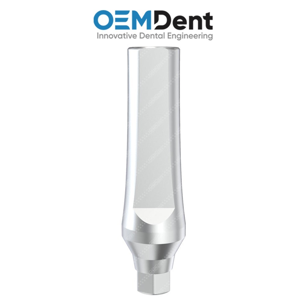 x10 Straight Abutment Narrow Platform – Compatible DSI® NP Conical