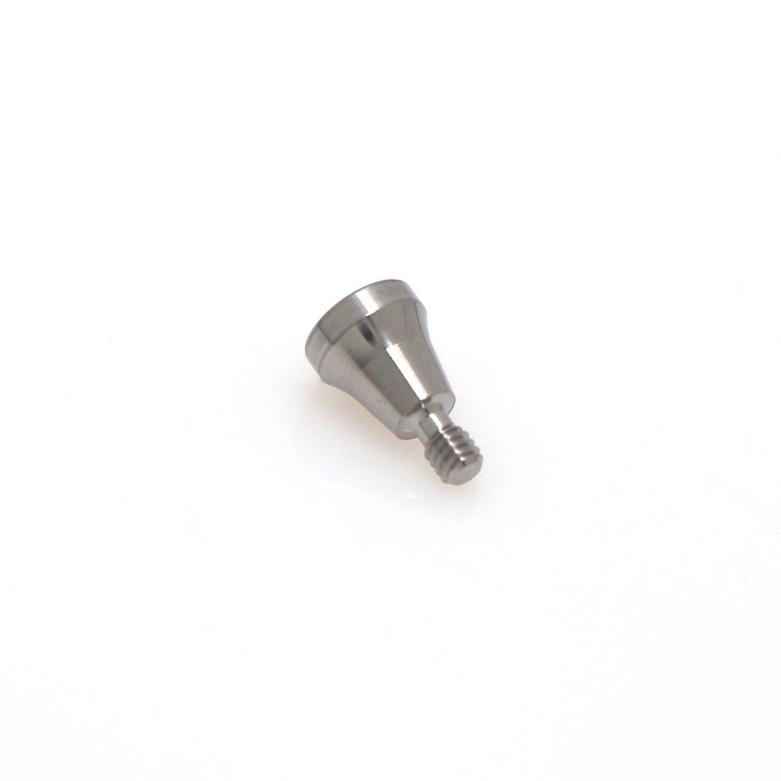 Hiossen ET Regular Ø5.0mm Implant Healing Abutment Cap RP Platform 3/4/5/7/9mm H