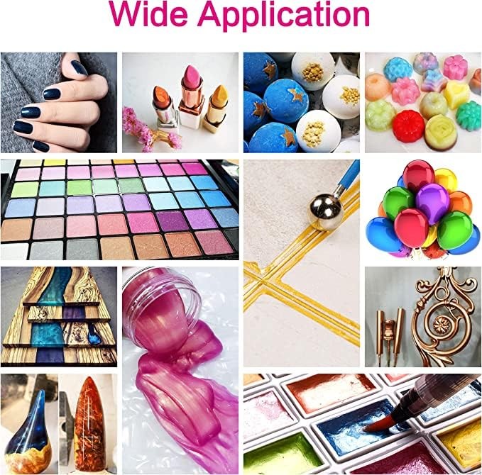 White,Balck,Silver,Gold,Yellow,Metallic,Orange,Rose,Purple,Blue,Green,Holo