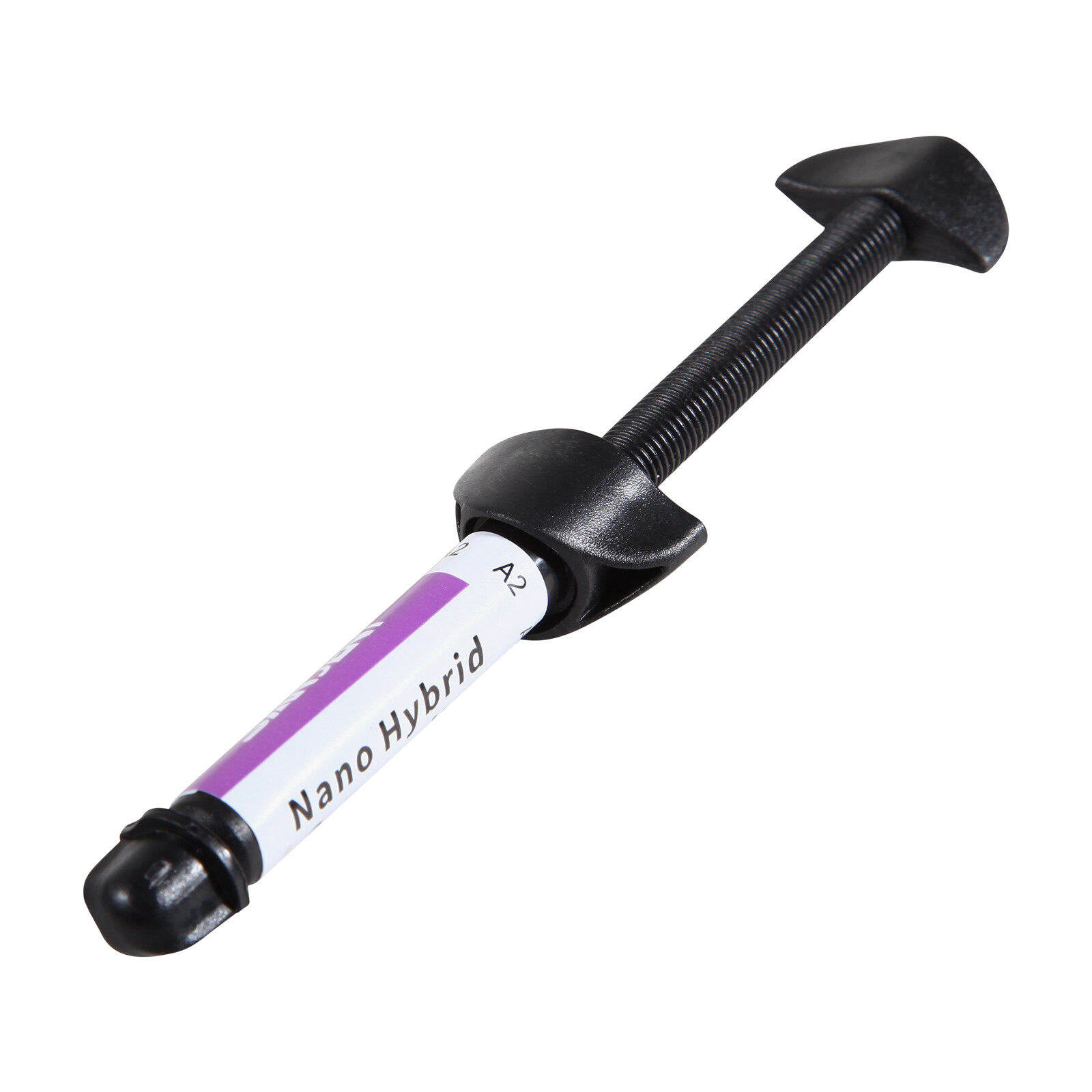 Dental Light Cure Universal Composite Resin Visible Hybrid 4.5 g 001-001 A2/A3