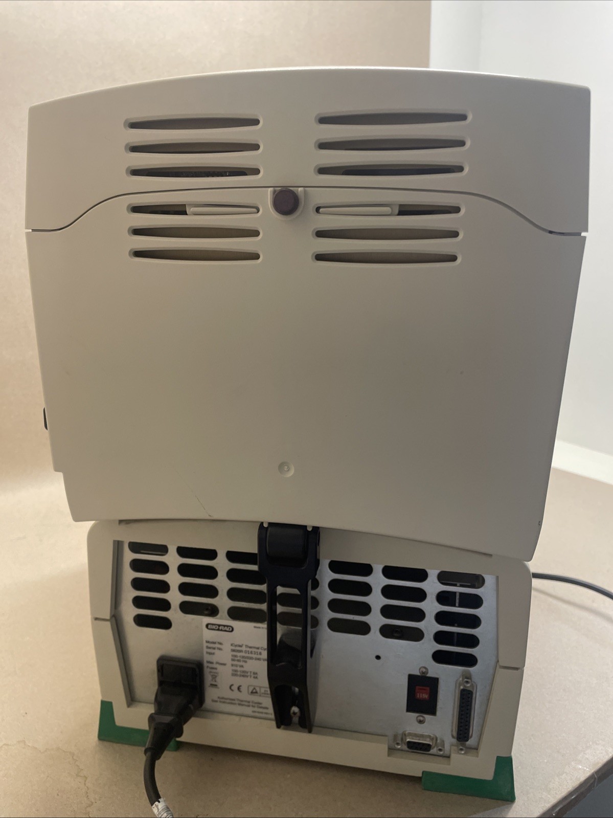 Bio-Rad iCycler Thermal Cycler iQ5 Multicolor Real-Time PCR Optical Module