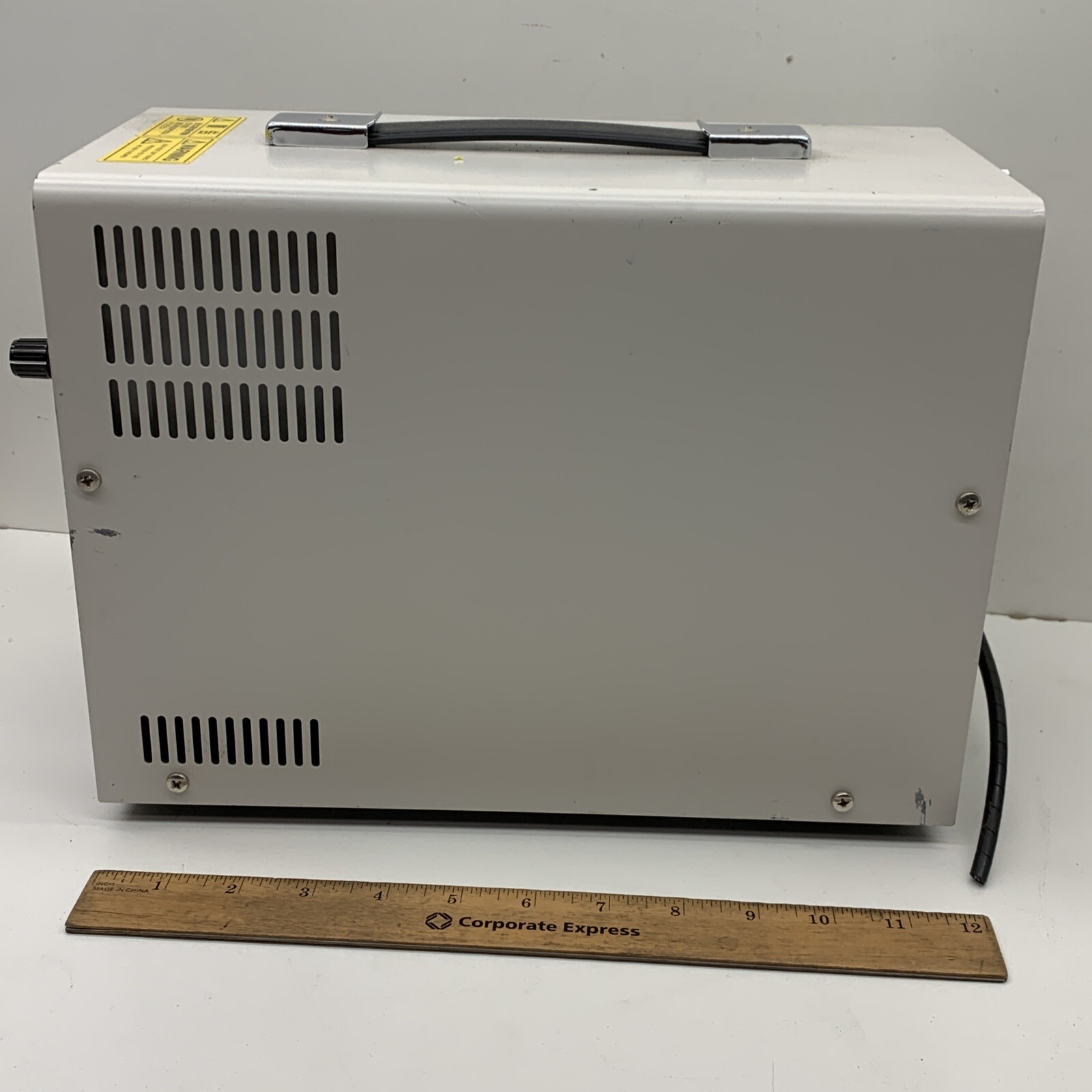Hamamatsu Lightningcure LC4 UV Spot Light Source