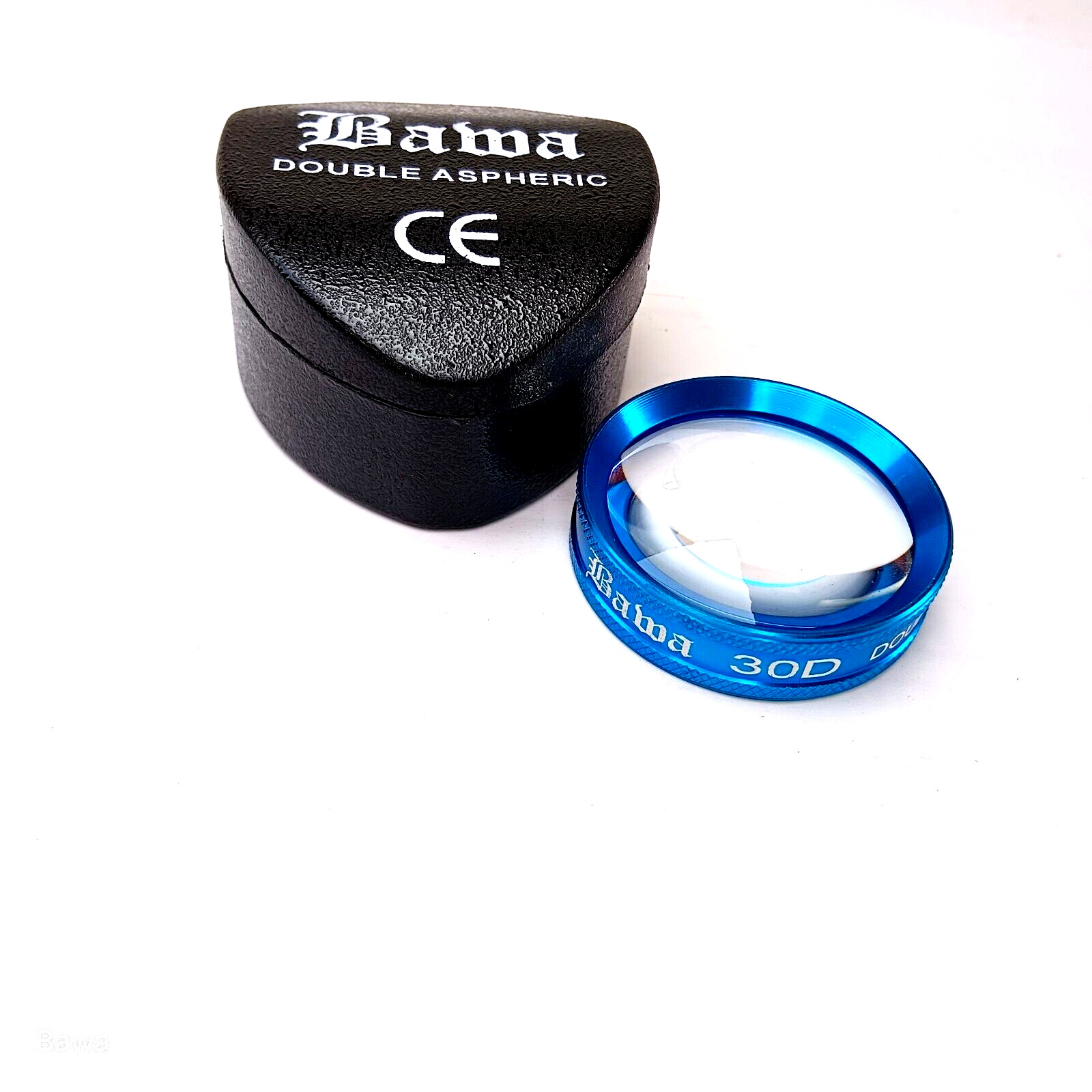 Bawa 30D Bio Lens For Ophthalmology & Optometry Ultra Slim Blue Color With Box