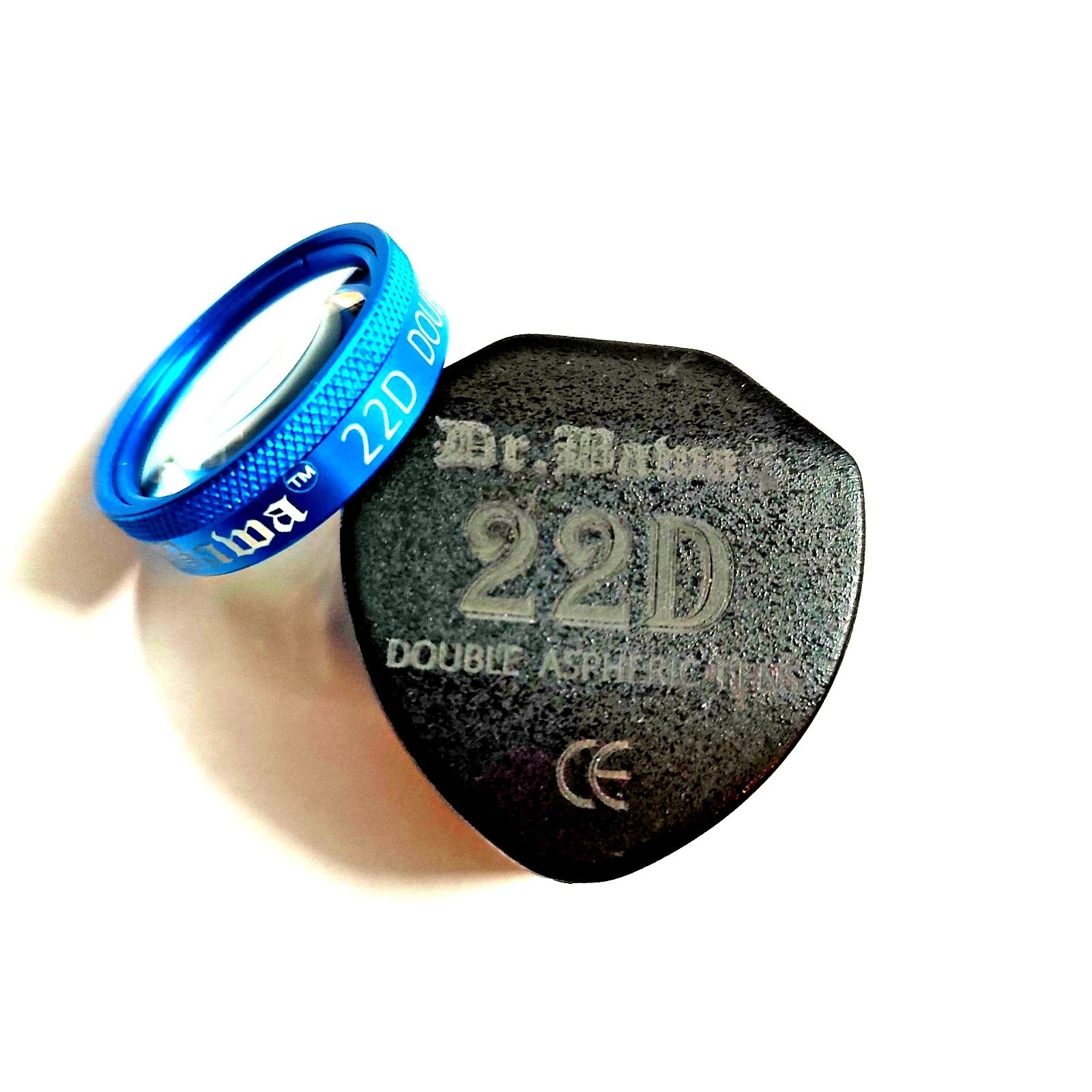 Dr Bawa 22D Retina Lens for Fundus Examination