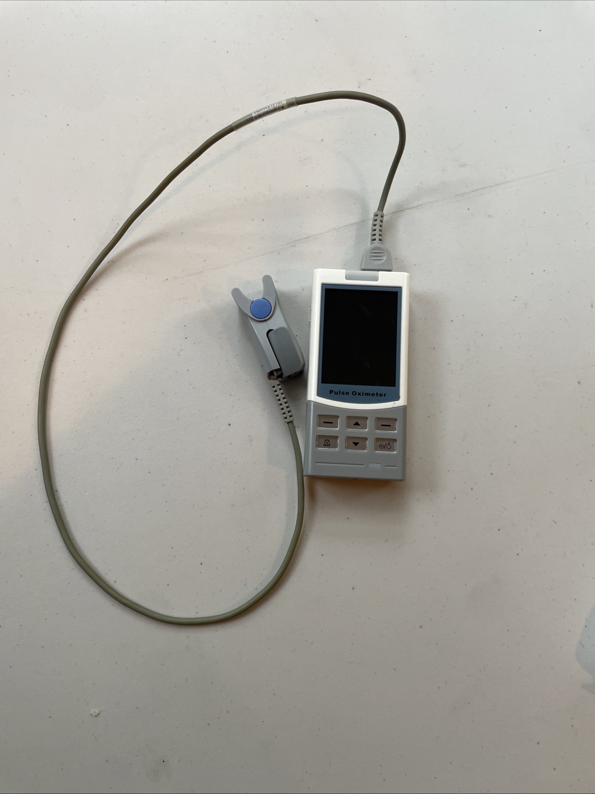 McKesson Finger Tip Pulse Oximeter