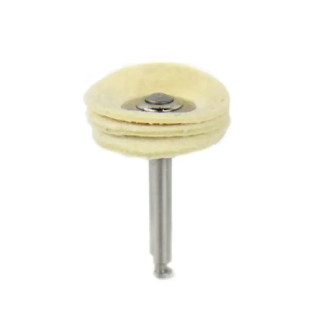 Diashine Layered Chamois Wheel – RA Latch Type (Pack Of 12) Layered chamois