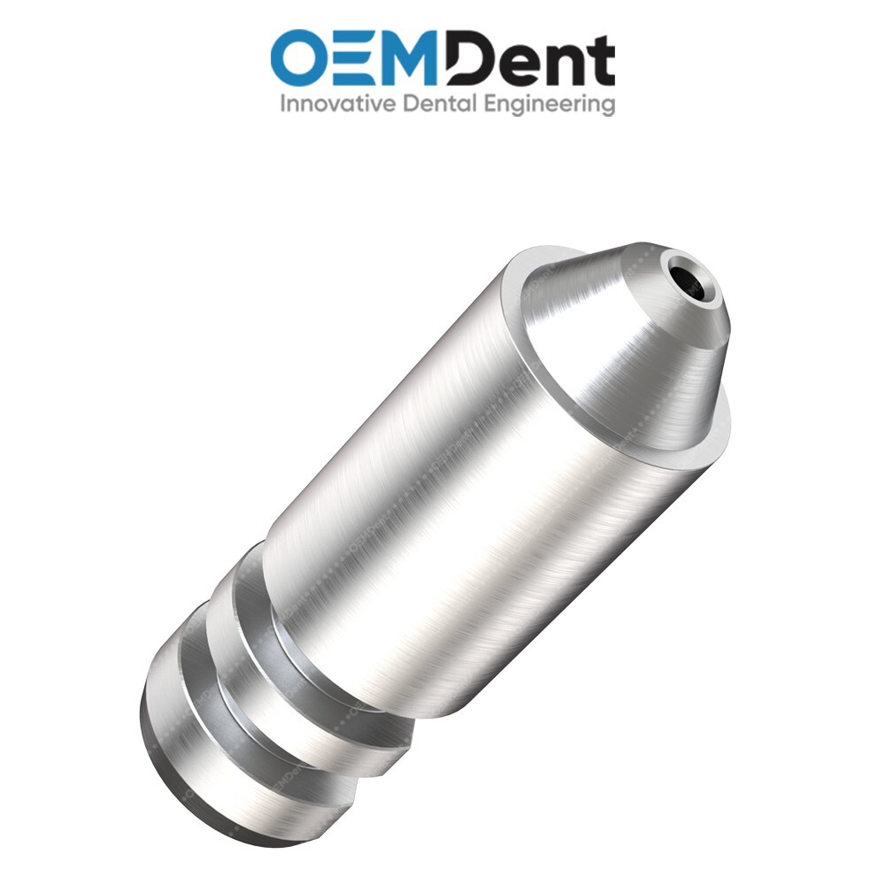 X5 RP Multi Unit Analog Ø4.8mm Neodent® Compatible Dental Lab Replica