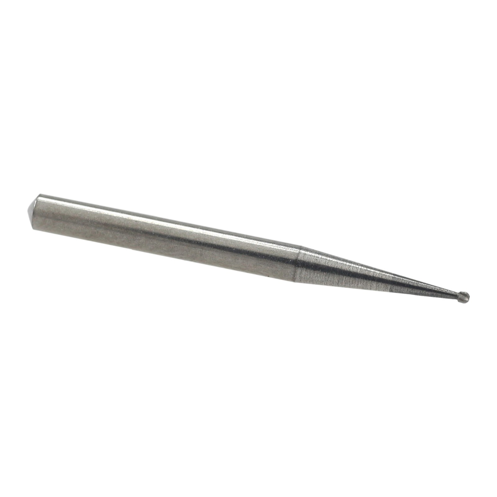 50/100 Pcs Dental FG #1/4 Carbide Burs Round Friction Grip Bur High Speed Drill