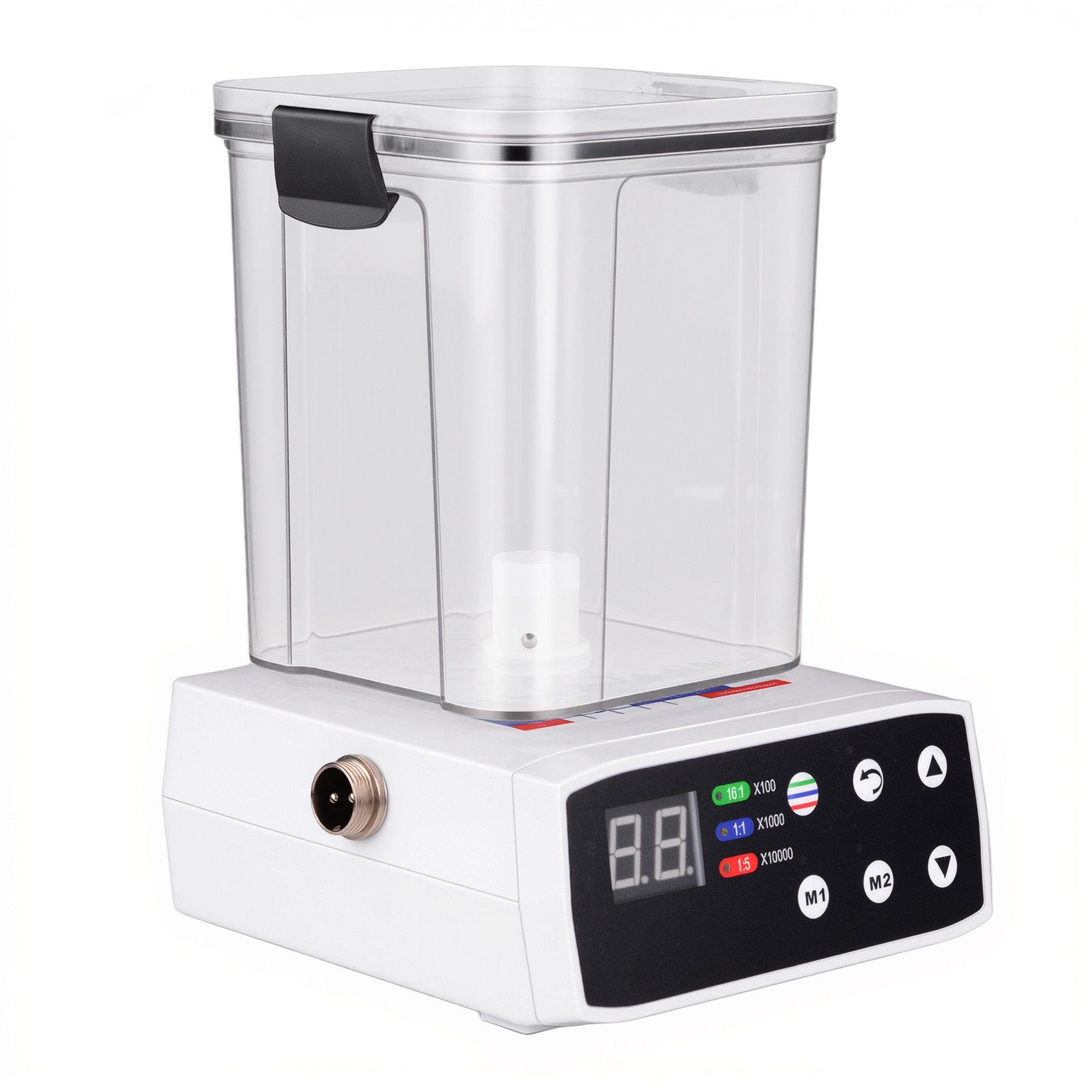 Dental Miniature Vector Control System Bulid-in LED Electric Brushless Motor CE