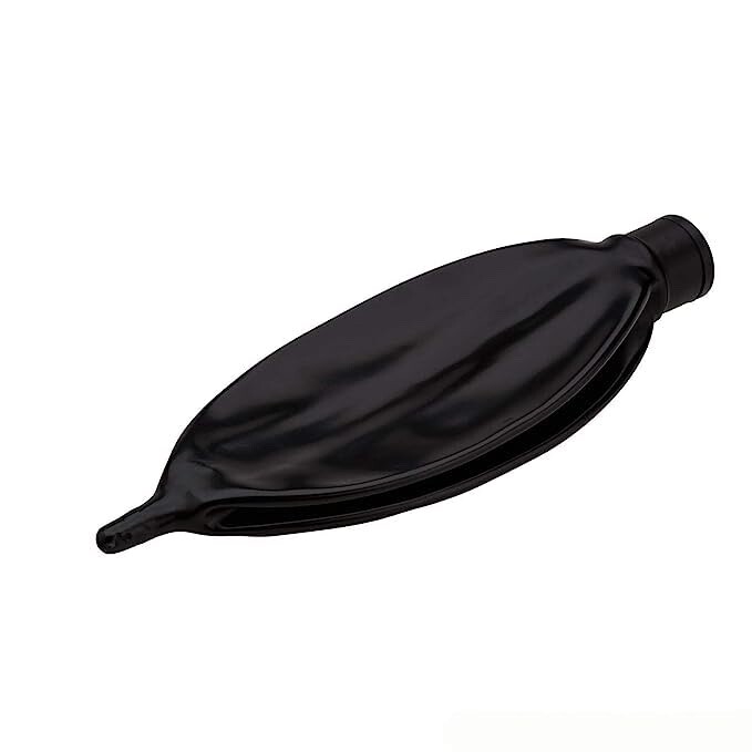 Anesthesia Breathing Bag Sizes 0.5-6Ltr. Black Rubber Bag Reusable – Heavy Duty