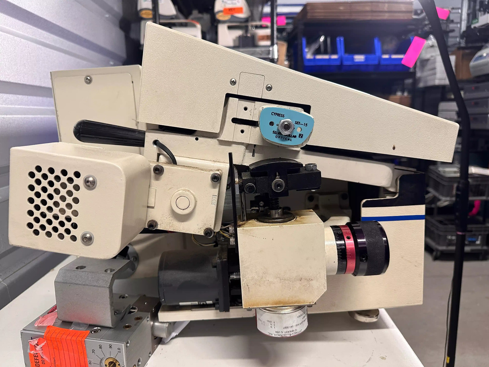 AIT Industries Optimax 410 Automatic Lens Edger