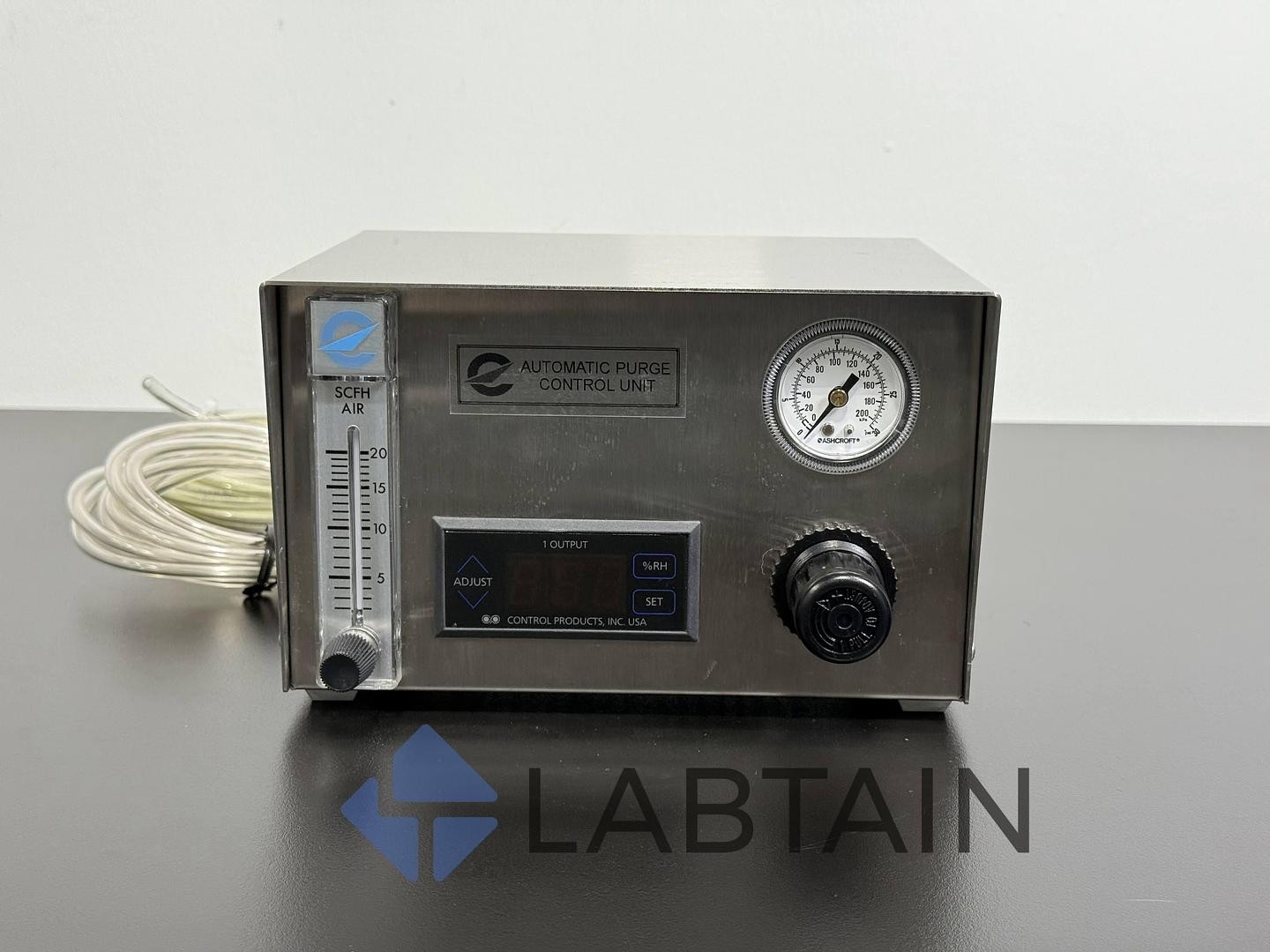 Cleatech PCU-Type S Humodule – Automatic Purge Control Unit Humidity Control