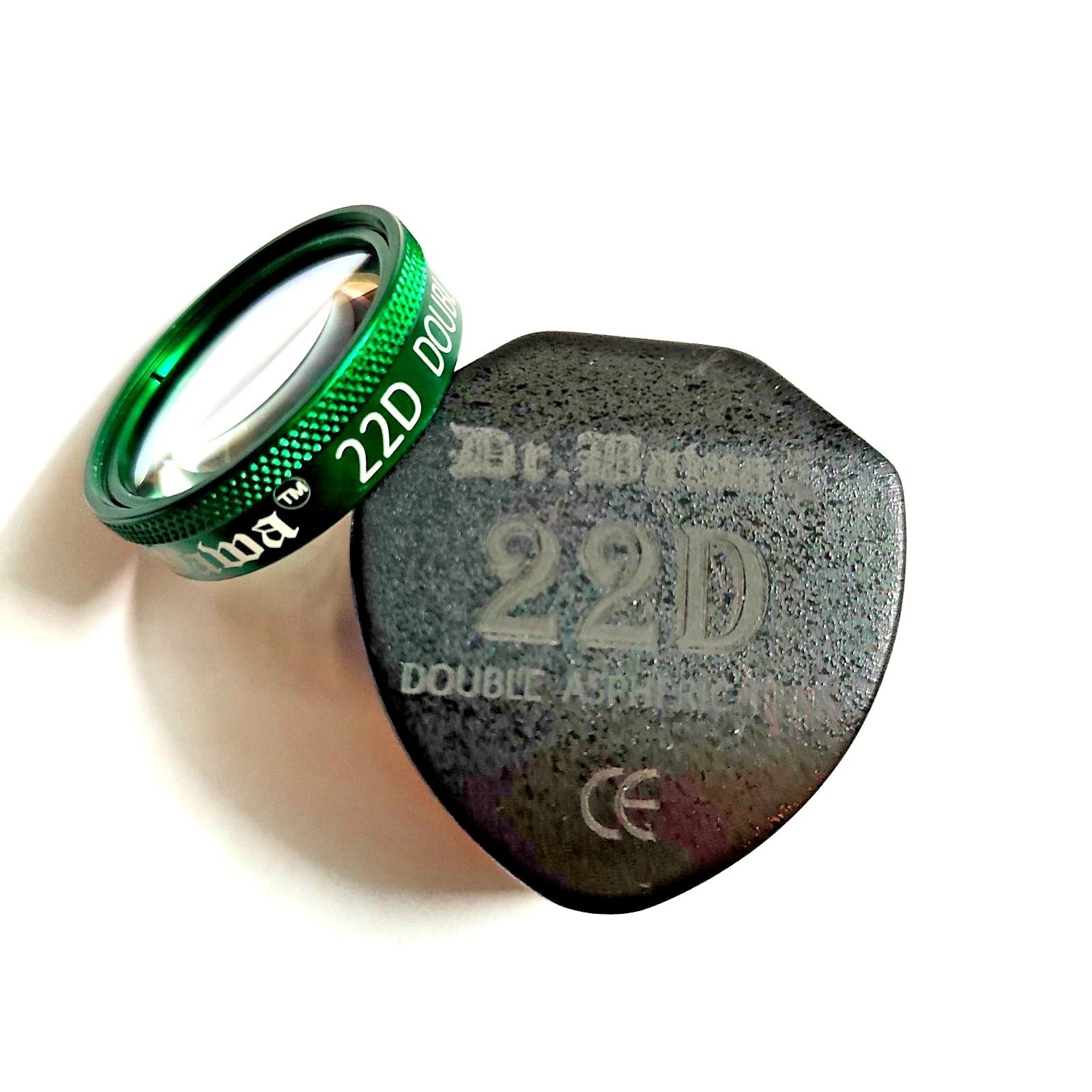 Dr Bawa 22D Wide Field Retinal Examination Lens
