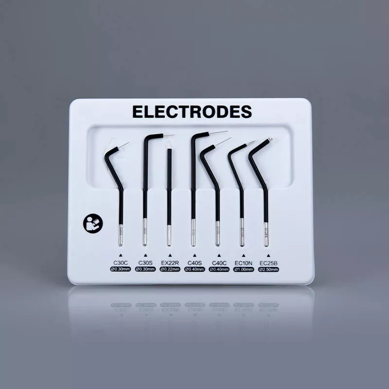 Electro Electrosurgery Unit Machine High Frequency Electric 7pcs Knife US