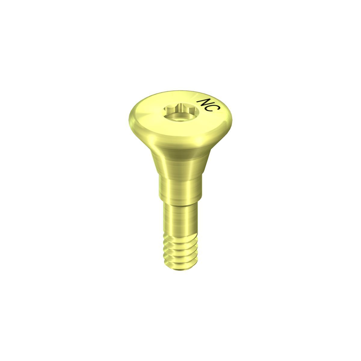 US Dental Straumann Healing Abutments Closure Cover Screws NC/RC Fit ITI BL/BLT