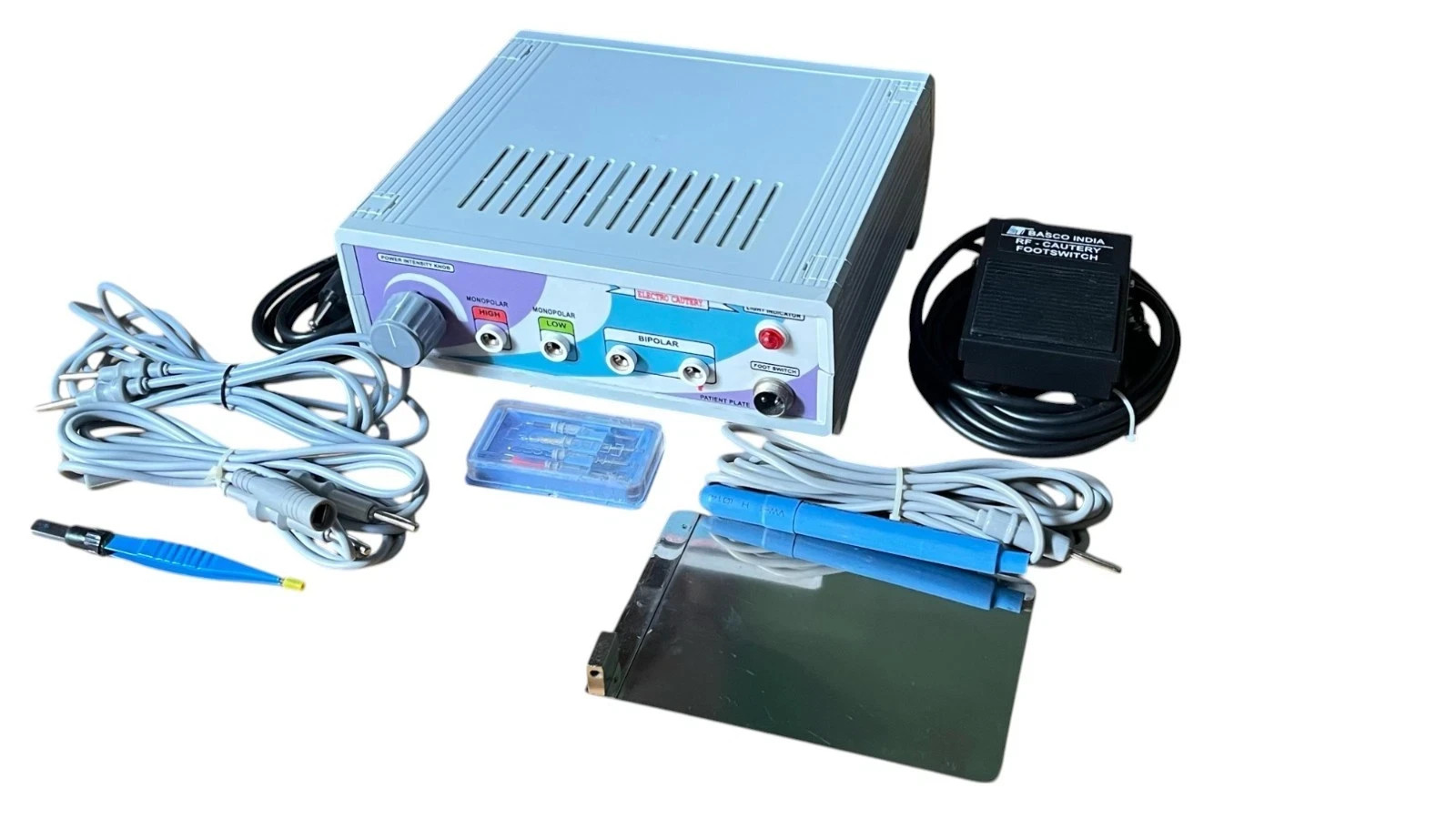 New Electro skin cautery machine Unit Cosmetology Advance Surgical Generator*