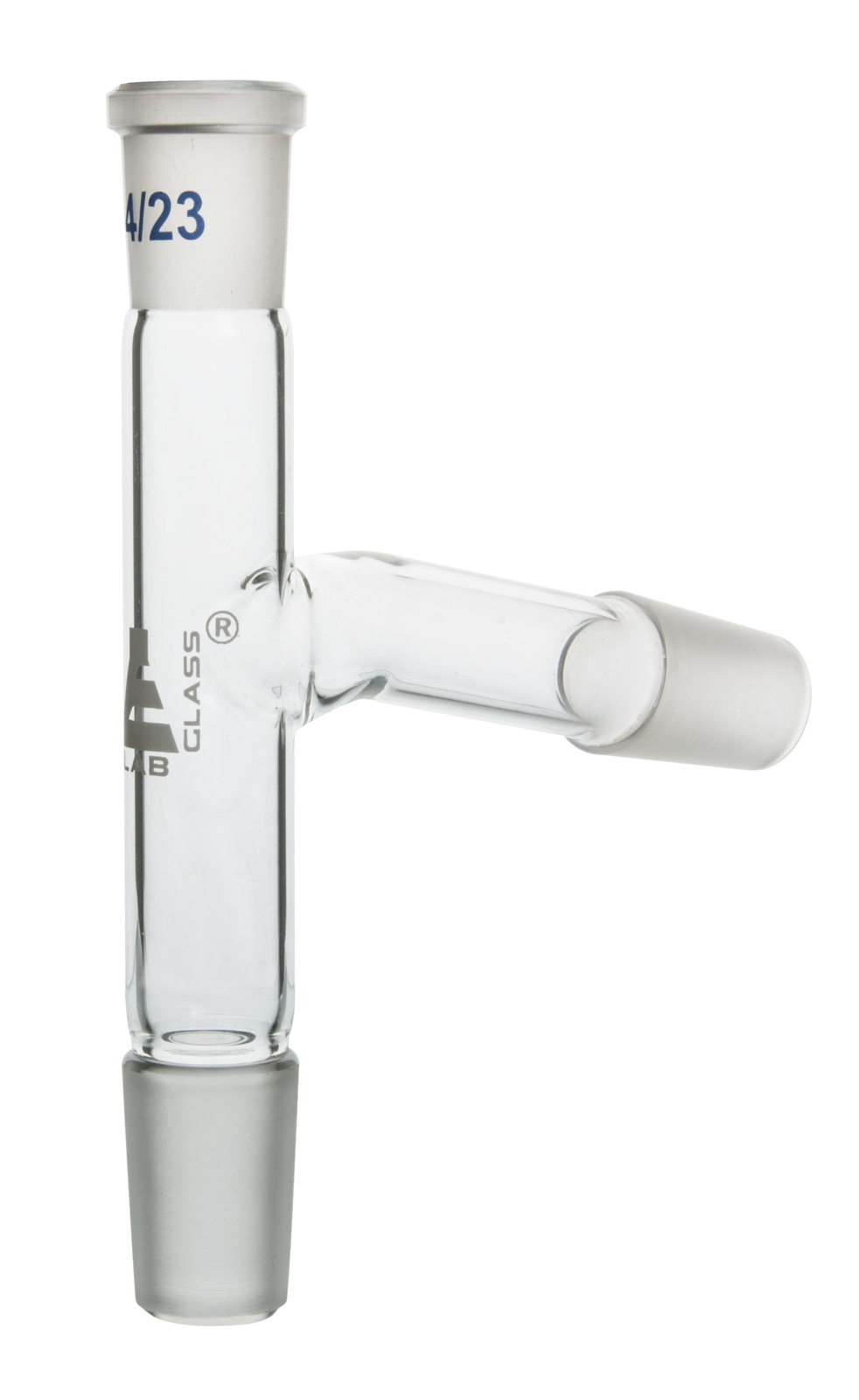 Plain Still Head, B14 Thermometer Socket – 24/29 & 19/26 Cone Sizes – Eisco Labs