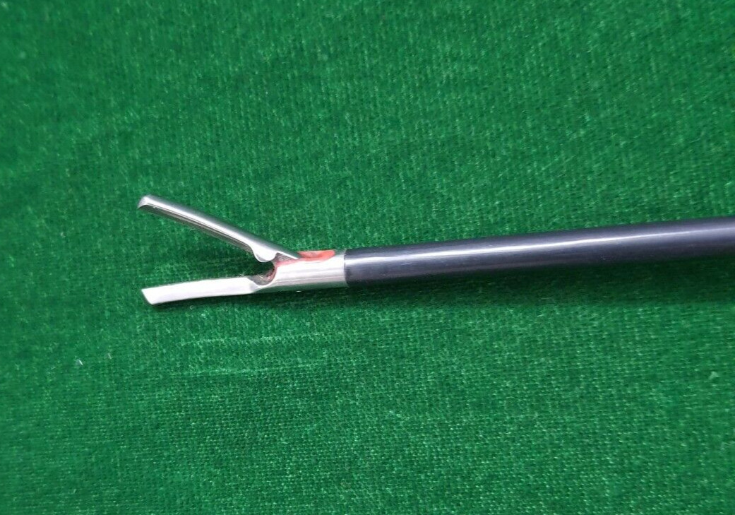 Laparoscopic Bipolar Cutter With Cable 5mmx170mm Endoscopy Surgical Instruments
