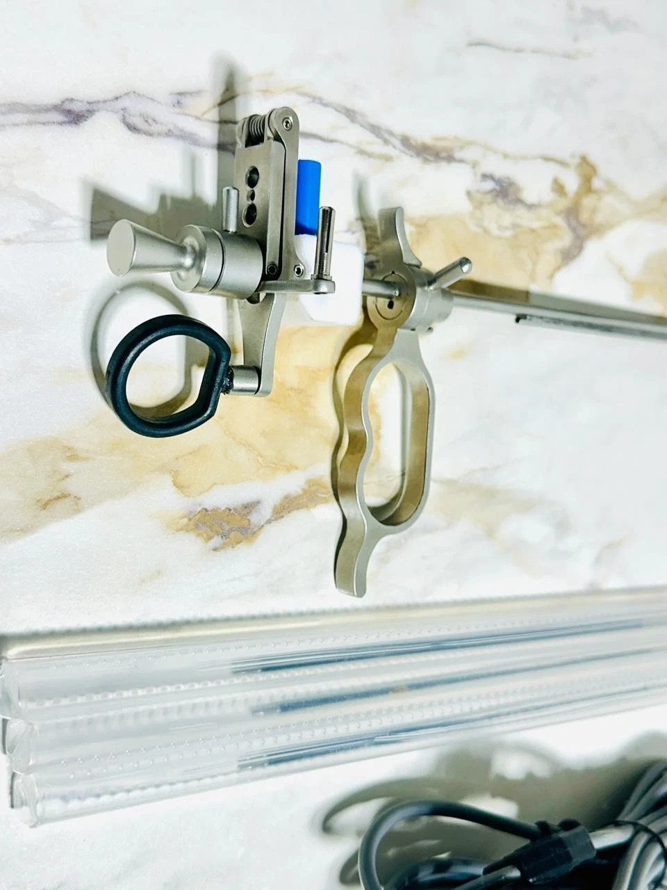Laparoscopic Hysteroscopy Working Element Bipolar Passive 26FR TURP Set