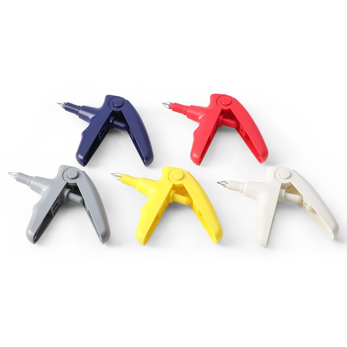 1000pcs Dental Orthodontic Elastic Ligature Ties Bands for Brackets 23 Colors