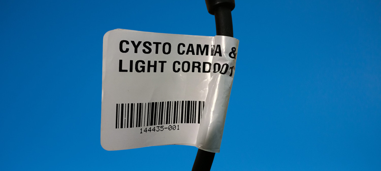 Stryker 1288-310-130 HD Urology 3-Chip Camera Head w/ Integrated 20mm Coupler