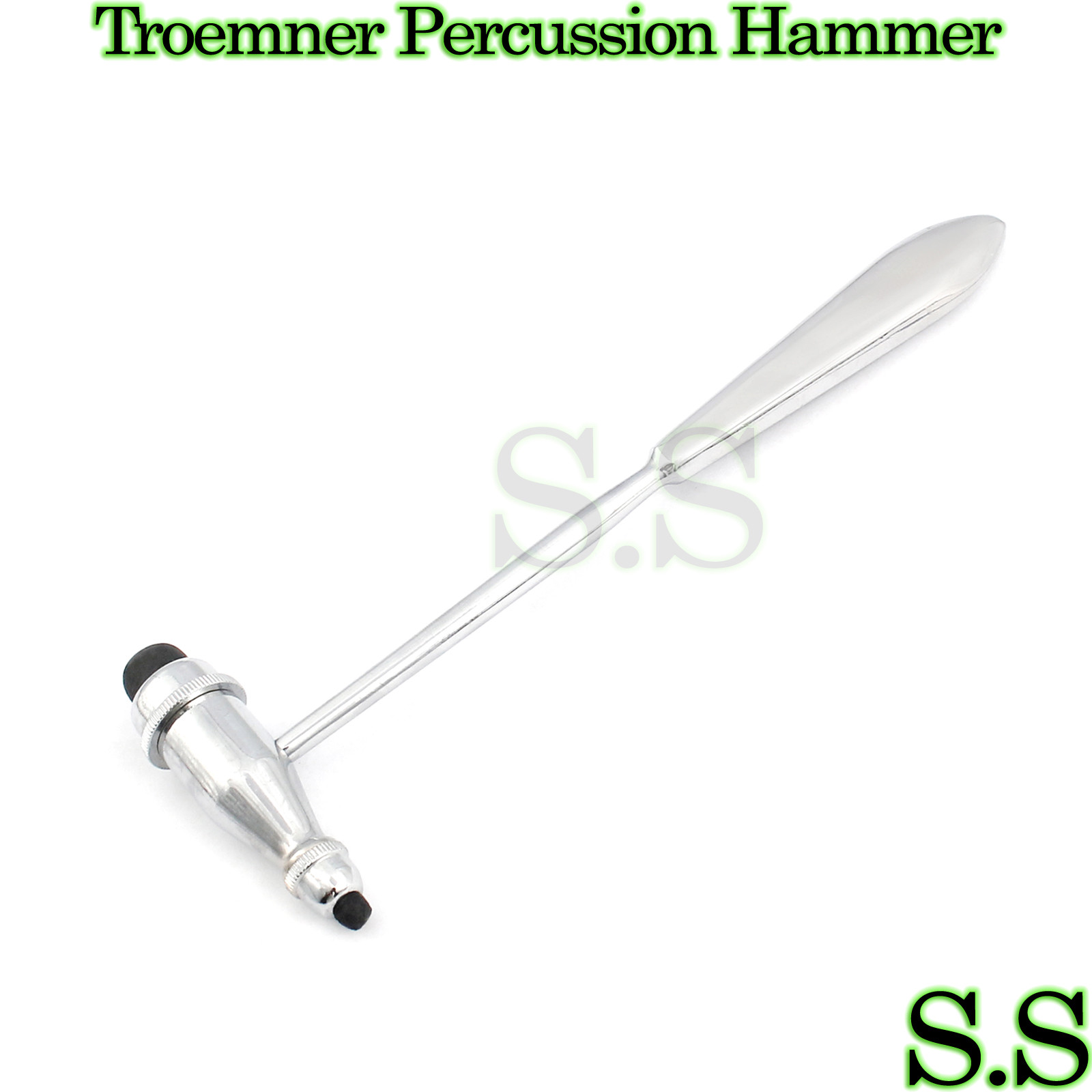 1 Pc Troemner Percussion Hammer (Reflex Hammer)