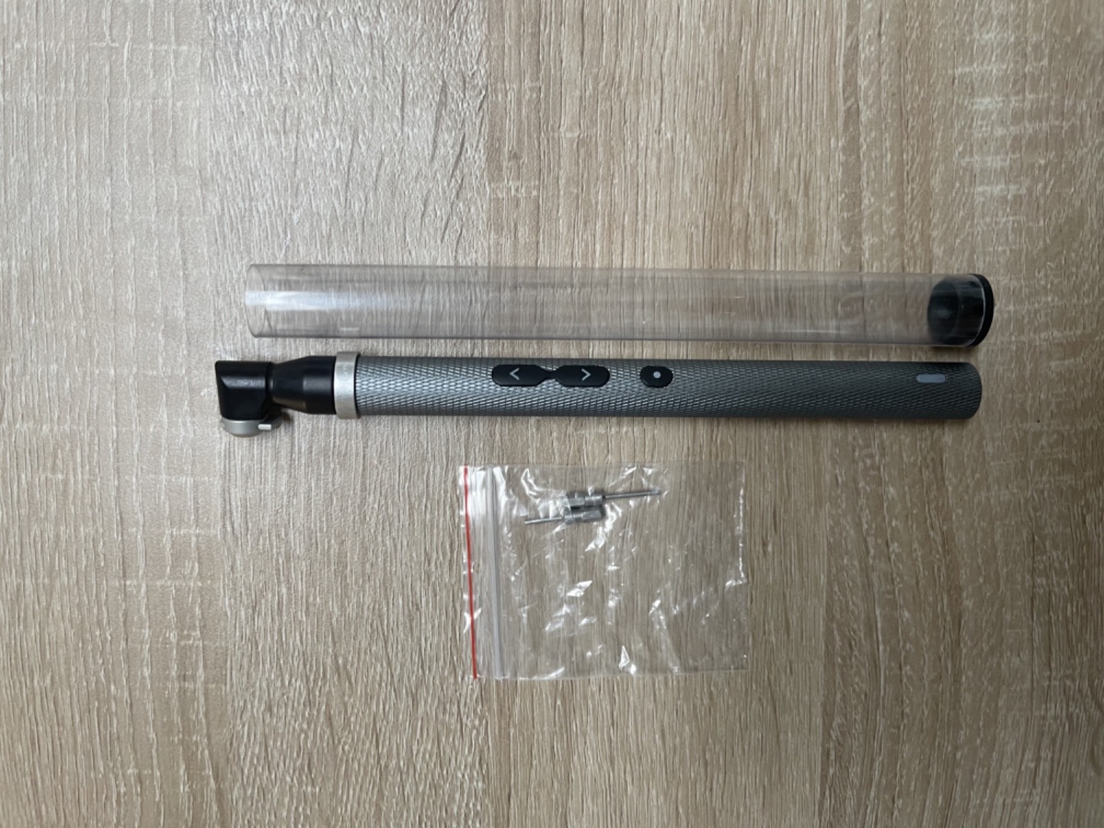 Dental Electric Angle Driver For 1.25mm Hex Adapter Head 178mm Stainless Steel