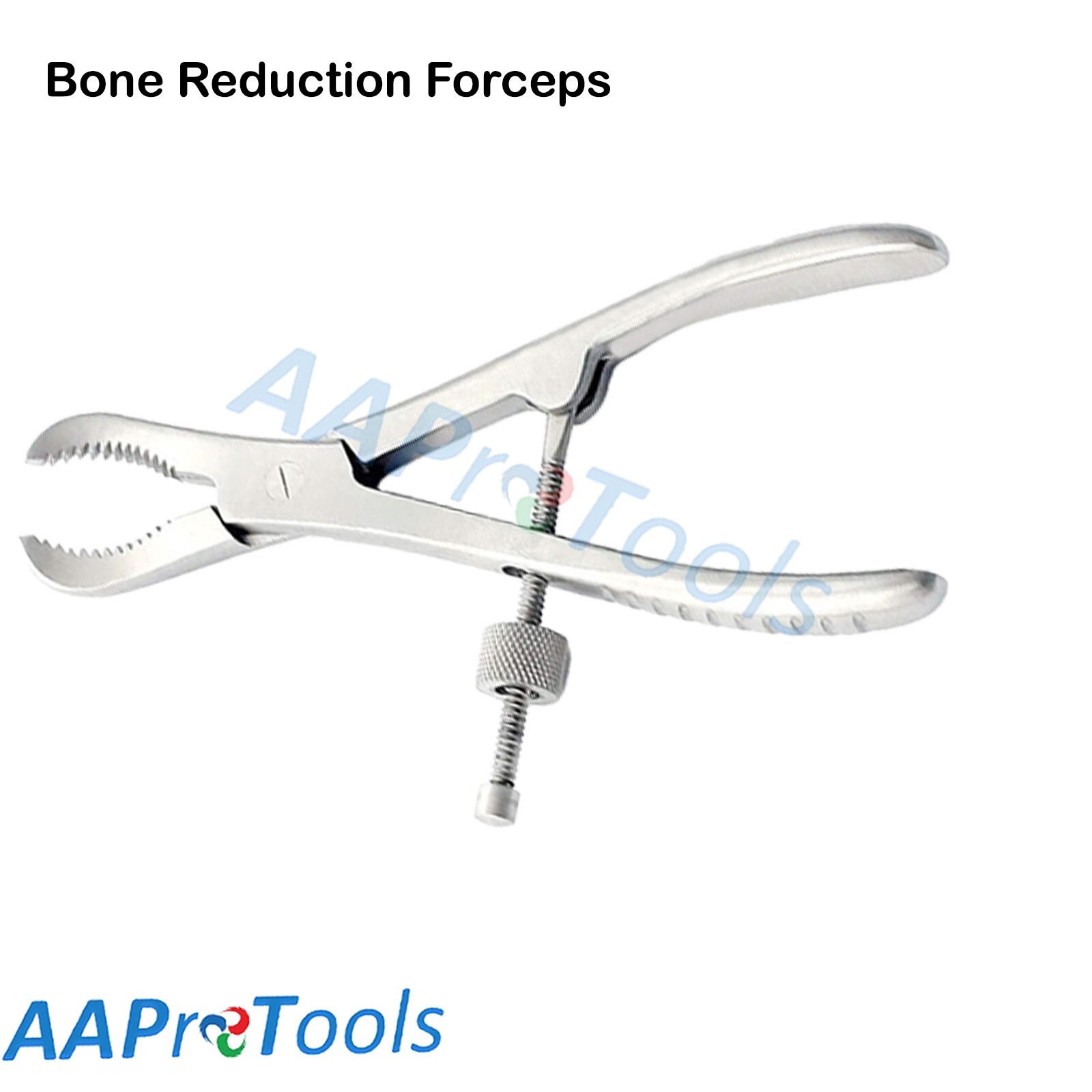 AA Pro: 24 Cm BONE Reduction Centering Bone Holding Forceps Orthopedic INST NEW