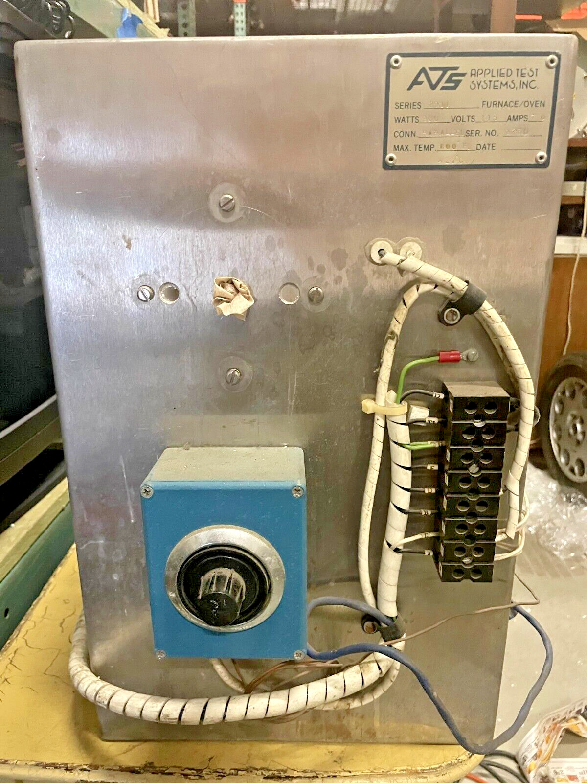 ATS Applied Test Systems 2911 Series Furnace & 2931 Dual Output Controller