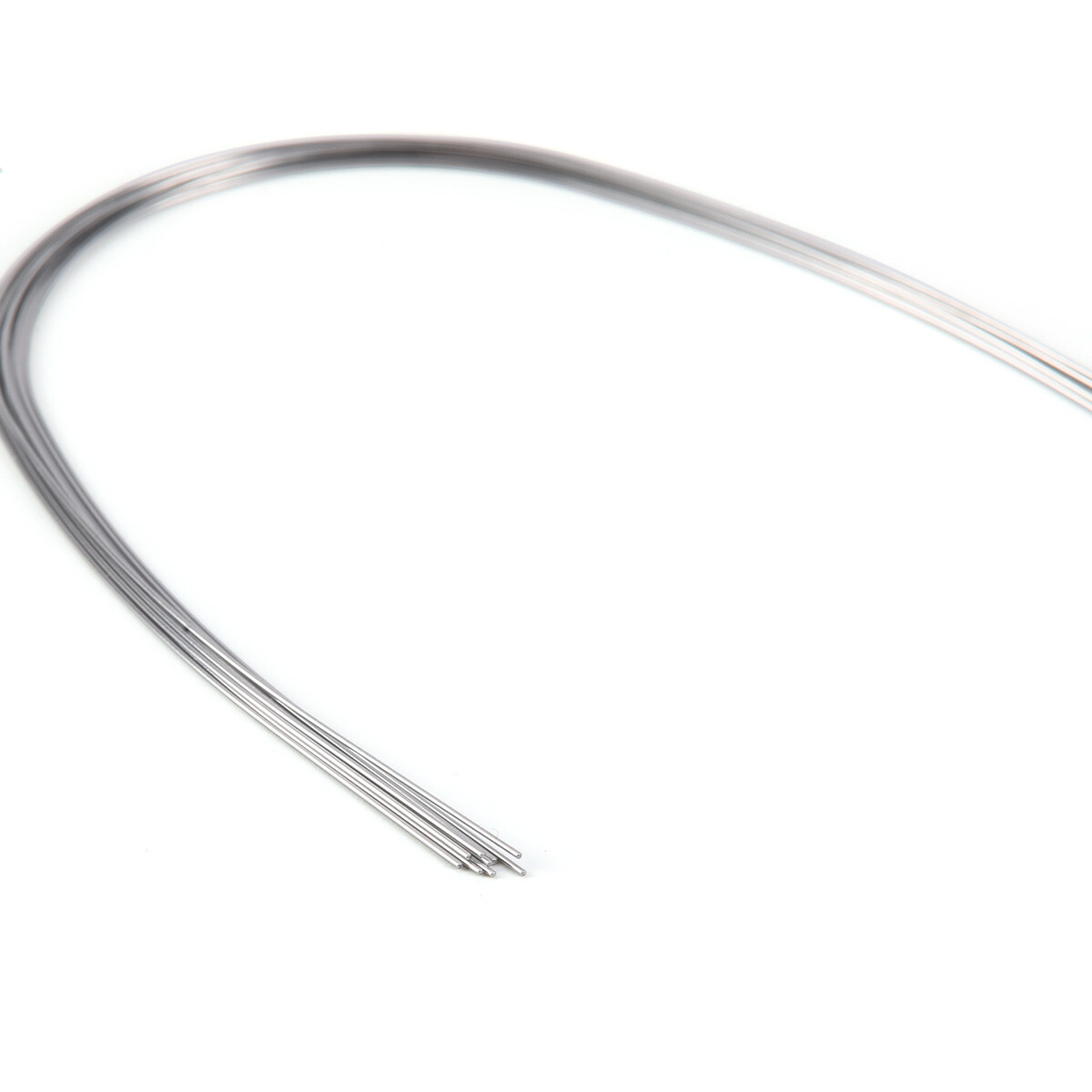 AZDENT Dental Orthodontic Super Elastic Niti Round Arch Wires Ovoid Form U/L