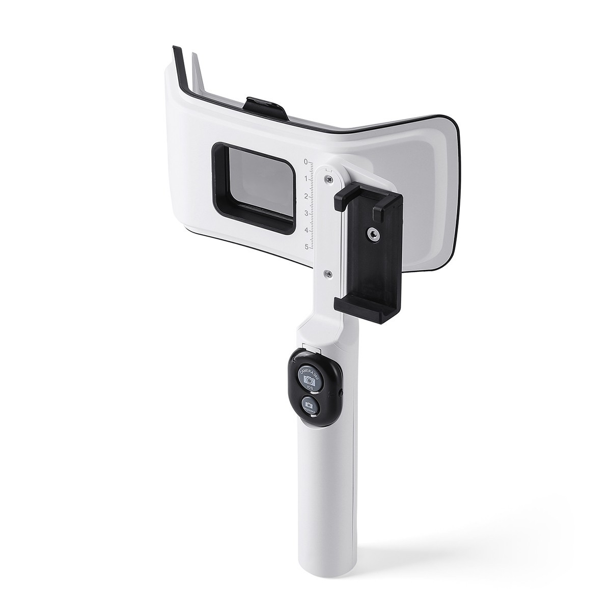 Handheld Dental Intraoral Photography Light Oral Photo Video LED Filling Light