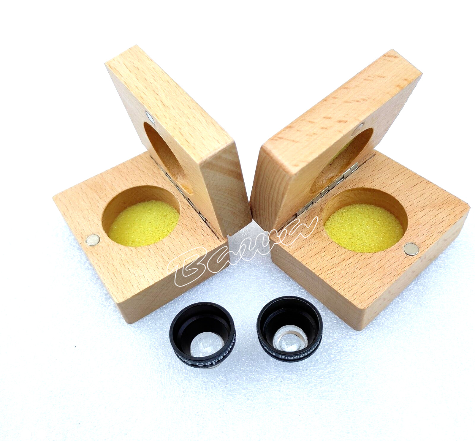 Brand New YAG Capsulotomy And YAG Iridectomy Lens & Shipping Included