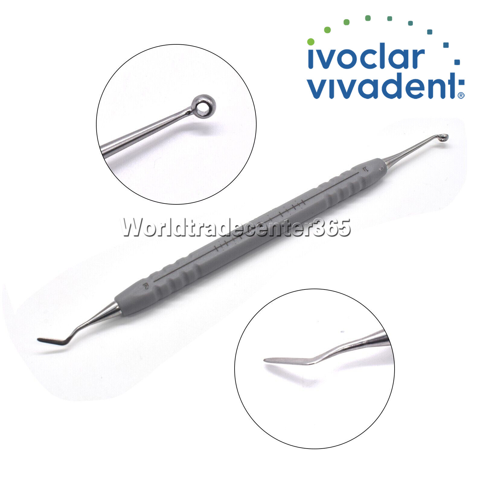 1set Dental Composite Resin Fill Handle Spatula Foam Veneer OptraSculpt Pads Kit