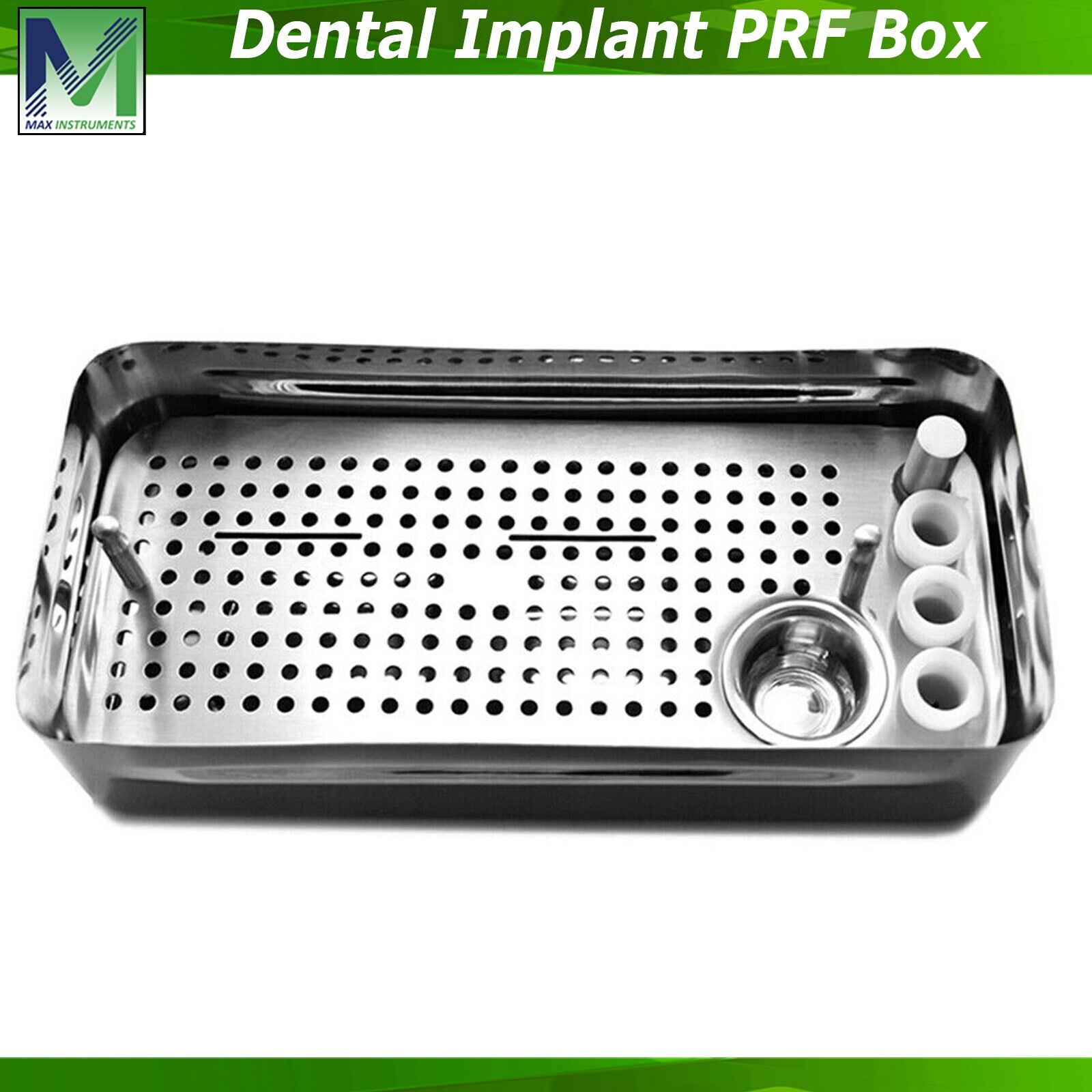 Dental PRF GRF Box Platelet Rich Fibrin System Making Membrane Preserve Implant