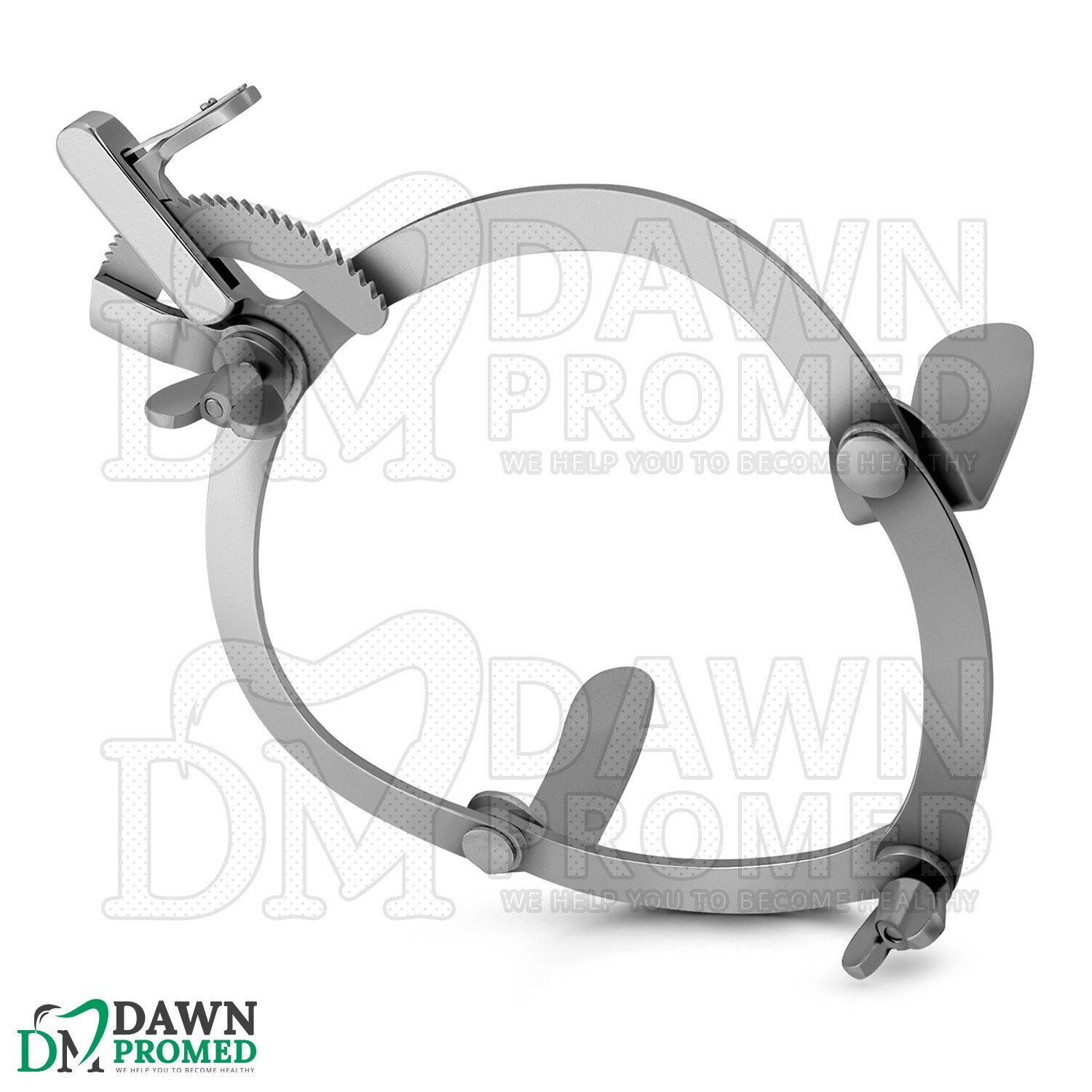 O’Sullivan-O’Connor Abdominal Retractor Large With 3 Size Interchangeable Blades