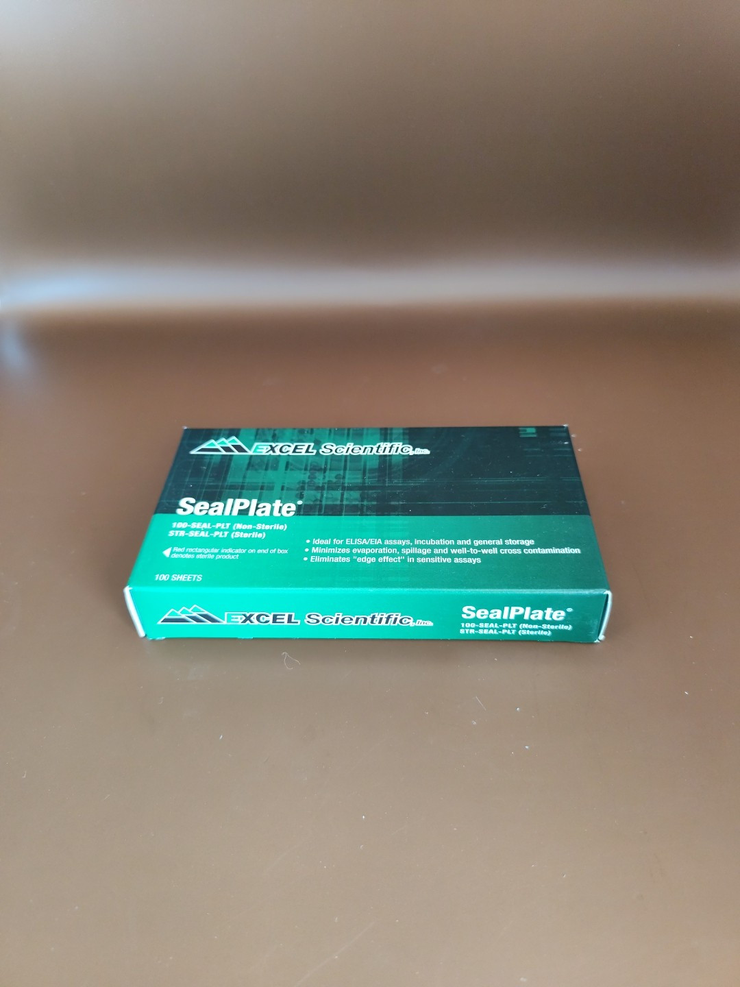 Excel Sealplate Or X-pierce Film 1 Box 96 Well Plate Seal Plate Cover