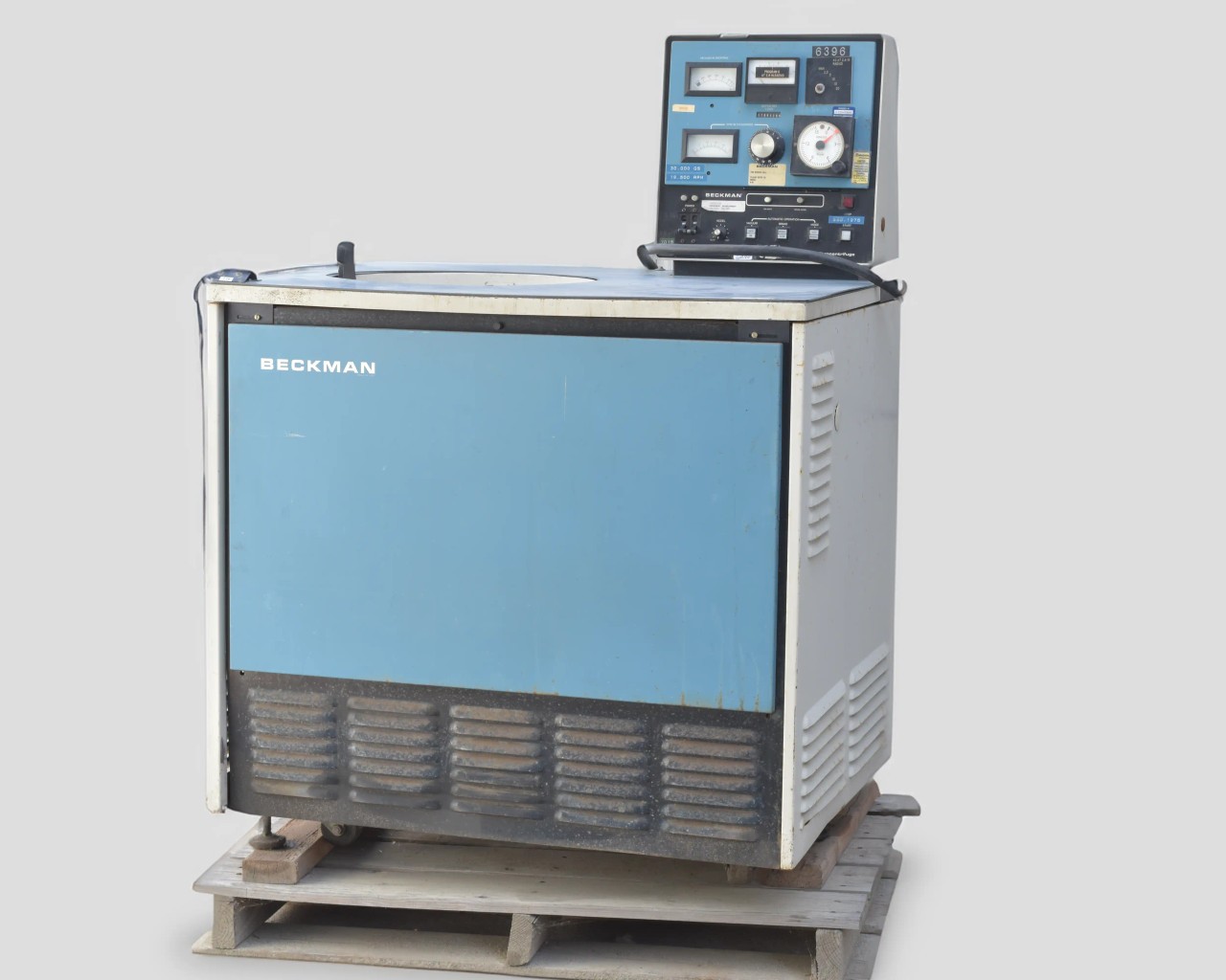 Beckman L5-50E L5B-CT Ultracentrifuge 50K RPM 120/208-240V 30A Spinco Vacuum