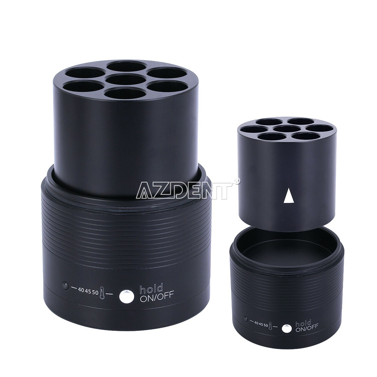 Dental Composite Resin Heater Material Soften Warmer Heating 40/45/50℃ UPS