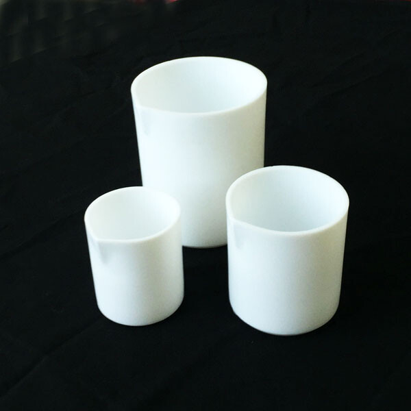 30ML～1000ML chemistry PTFE beaker biology lab laboratory lab Cup experiment