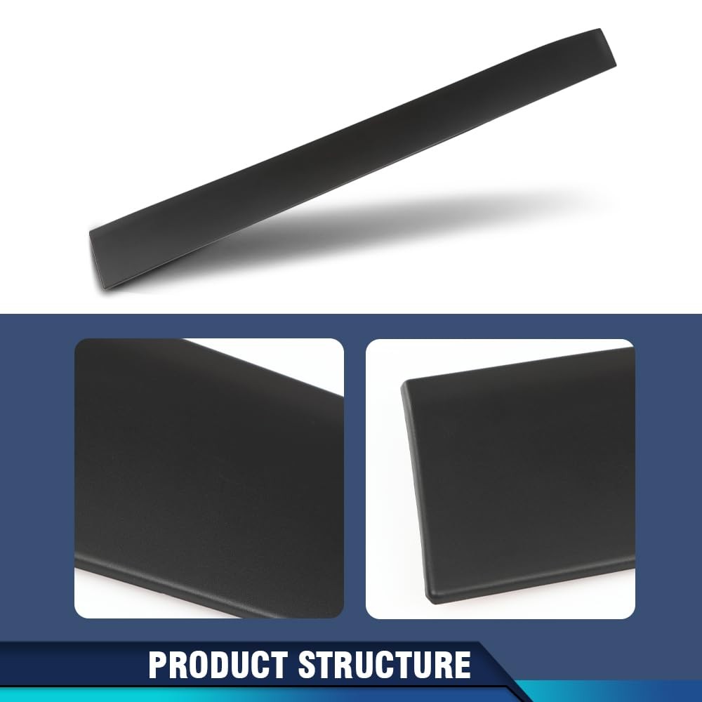 Front Right Passenger Exterior Door Molding for Jeep Compass 2011-2017 5182562AB
