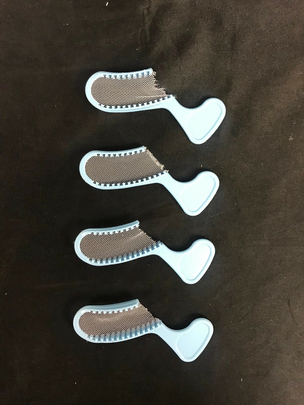 100 pcs box Dental Disposable Superb Rigid Bite Trays – Posterior — by Redland