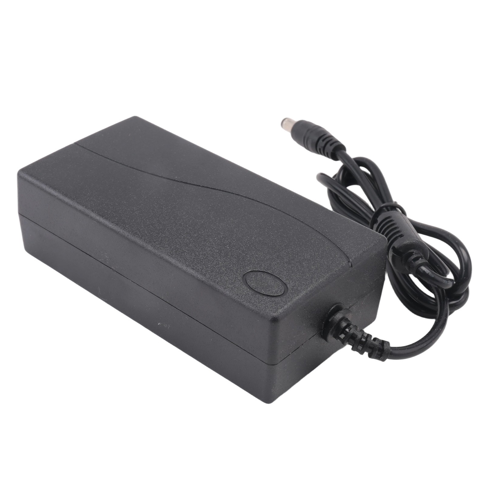 Input AC 100-240V 50/60Hz Output DC 12V 4A Adapter Black I8B13751