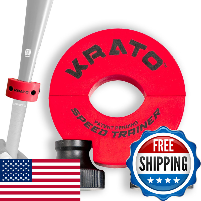 Krato Bat Weights Krato Bat Weight – Baseball And Softball Bat Training Weight