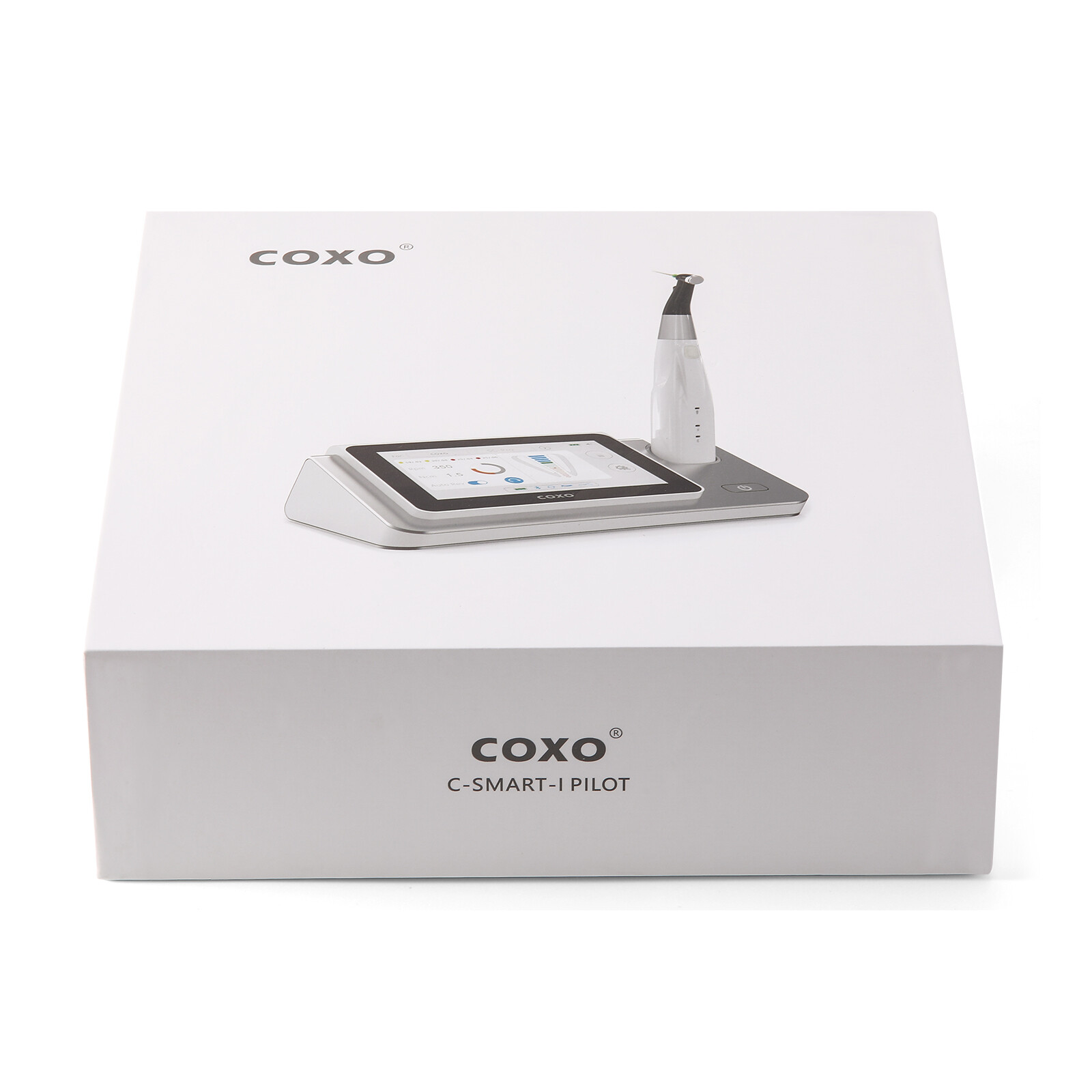 COXO Dental Endo motors with Apex Locator Detachable Contra-angle Handpiece