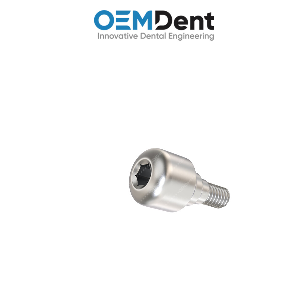 Healing Cap Ø3.8 Narrow Platform – SGS® Compatible