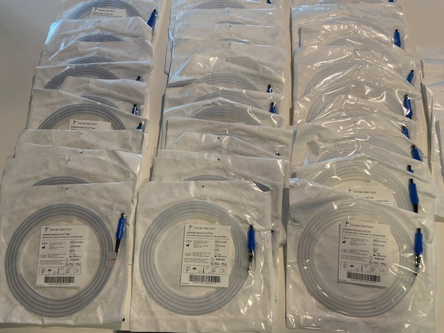 (37) Dornier SingleFlex Holmium Medical/Surgical Fibers 200 270 600 100 µm YAG