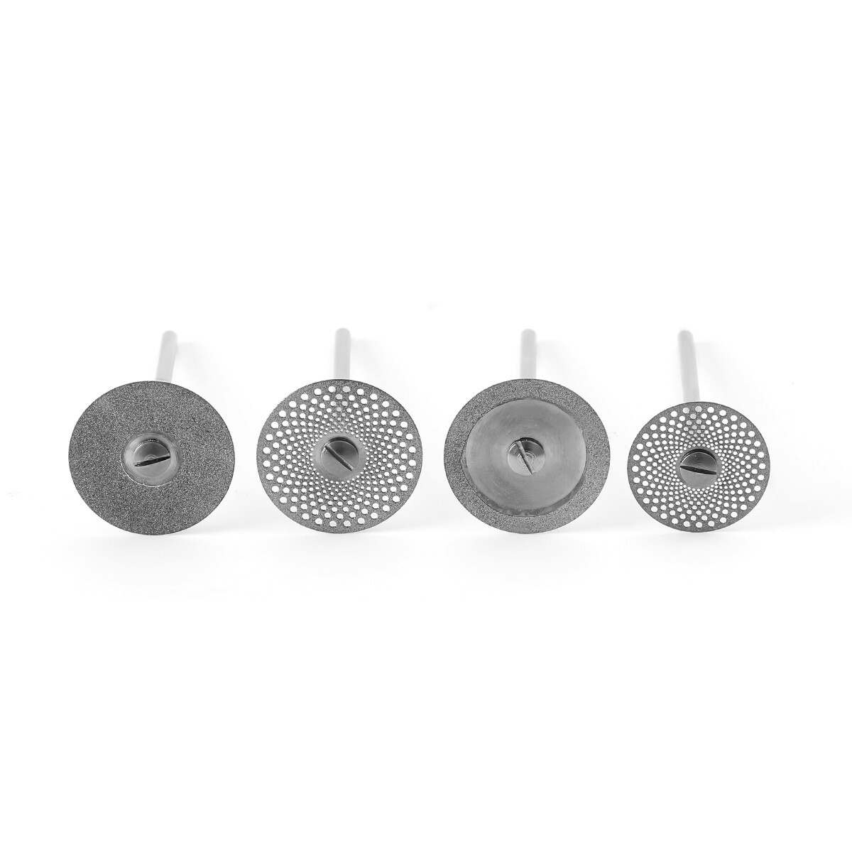 Dental Polishing Burs Kit HP Brush Stone Disc 35pcs/Kit for Ceramics Porcelain