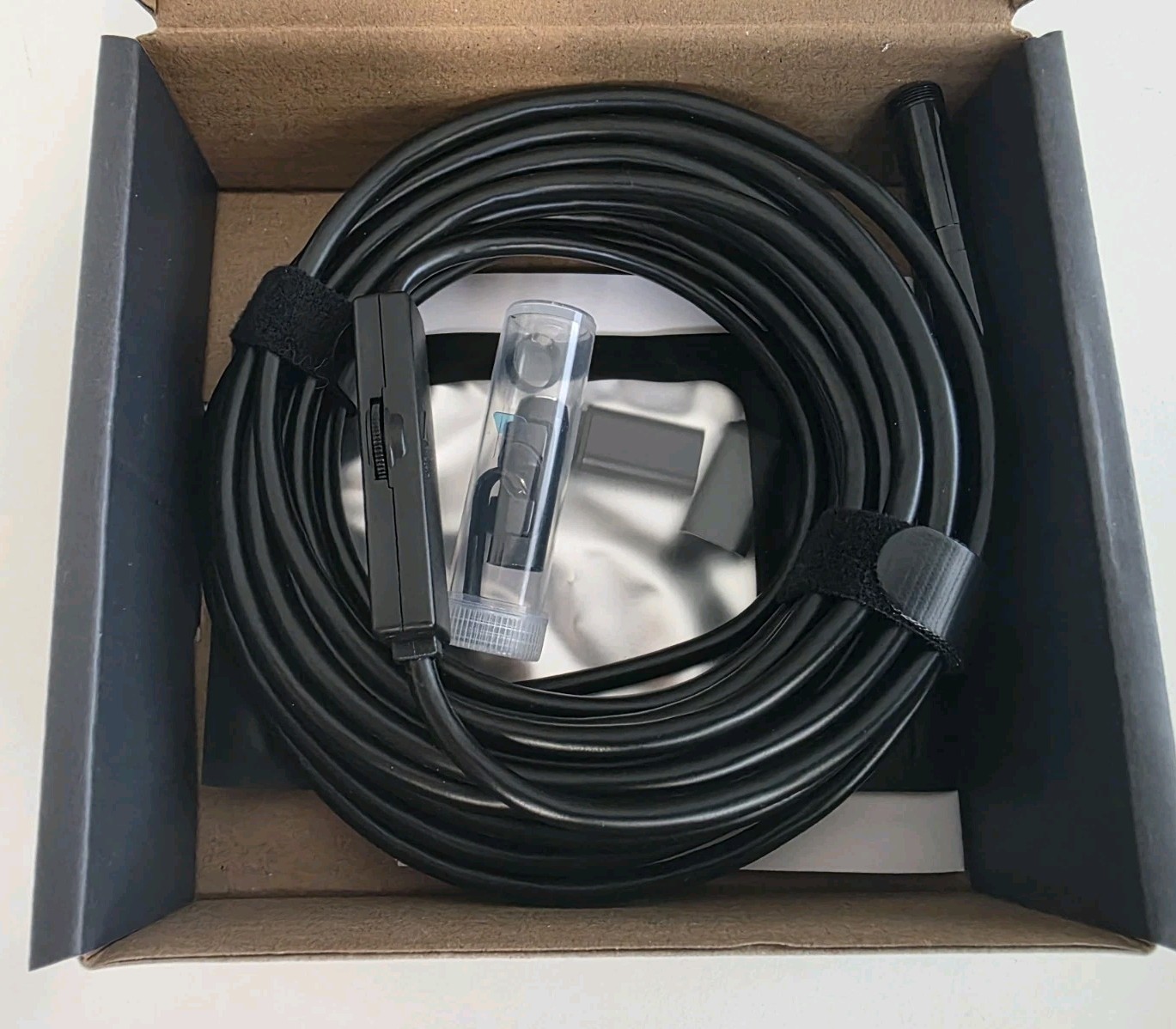 Industrial Endoscope Single Lens Camera 5m, 16.4ft